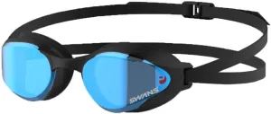 úszószemüveg swans sr-81m paf fekete/kék