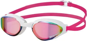 úszószemüveg swans sr-81m paf rózsaszín/fehér