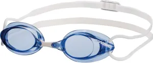 úszószemüveg swans sr-1n kék/átlátszó