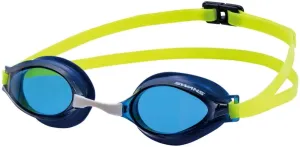 úszószemüveg swans sr-31ntr kék/sárga