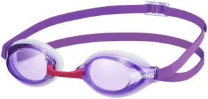úszószemüveg swans sr-3n átlátszó/lila