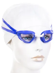 úszószemüveg swans sr-72n paf kék/átlátszó