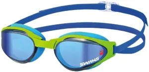 úszószemüveg swans sr-81m mit paf zöld/kék
