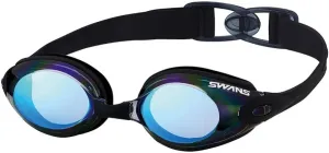 úszószemüveg swans swb-1m mirror fekete