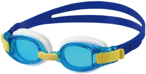 Gyermek úszószemüveg swans sj-8 kék/fehér