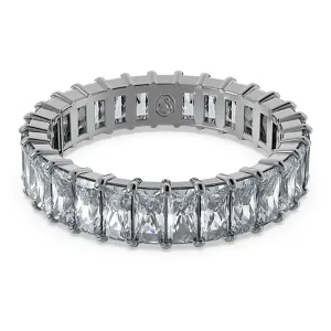 Swarovski Bájos gyűrű kristályokkal Matrix 5648916 55 mm