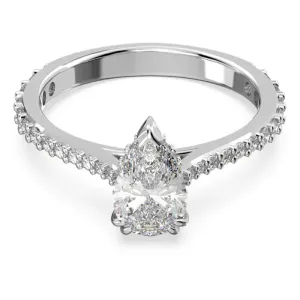 Swarovski Csillogó gyűrű átlátszó kristályokkal Millenia 5642628 58 mm