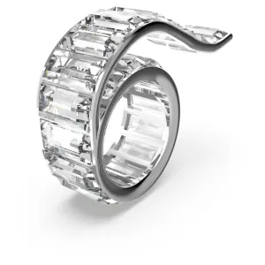 Swarovski Eredeti gyűrű kristályokkal Matrix 5610742 50 mm