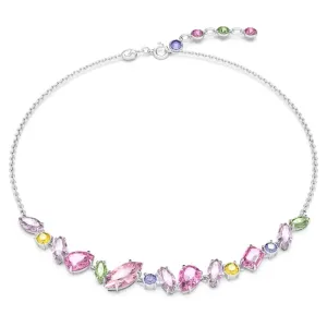 Swarovski Gyönyörű nyaklánc kristályokkal Gema 5658398