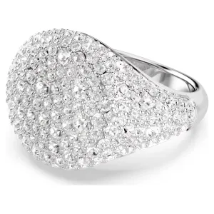Swarovski Jellegzetes gyűrű tiszta kristályokkal Meteora 568424 60 mm
