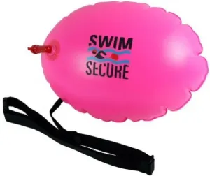 úszóbója swim secure tow float rózsaszín