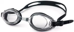 Dioptriás úszószemüveg swimaholic +3.0