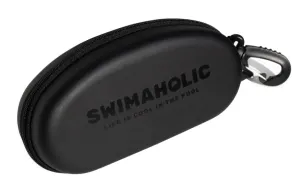 Swimaholic goggle case fekete