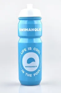 Ivópalack swimaholic water bottle kék