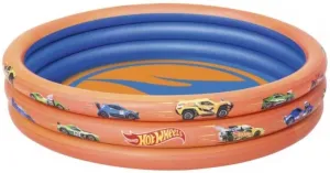 Felfújható medence hot wheels inflatable pool narancssárga