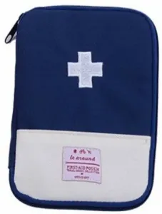 Elsősegély táska lifeguard first aid pouch kék