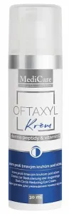 SynCare Krém a szem alatti karikák csökkentésére Medicare Oftaxyl (Eye Cream) 30 ml