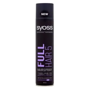 Syoss Hajlakk Full Hair 5 (Hairspray) 300 ml