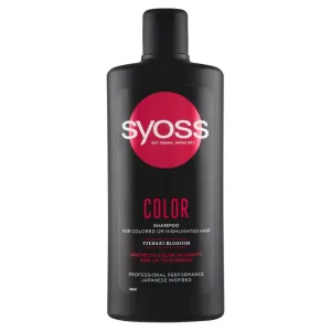 Syoss Sampon színezett és világosított hajra Color (Shampoo) 440 ml