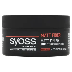 Syoss Stylinghajpaszta Matt Fiber (Paste) 100 ml