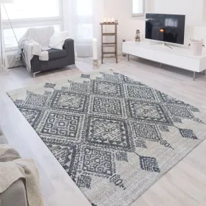 Skandináv mintás szőnyeg Szélesség: 160 cm | Hosszúság: 220 cm