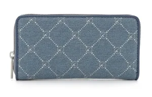 Tamaris női pénztárca - kék