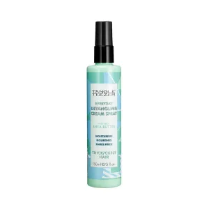 Tangle Teezer Krém spray a vastagszálú és göndör haj könnyebb kifésülésére Everyday Detangling Cream Spray 150 ml