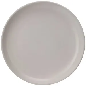 Allier kőagyag tányér, szürke, 27 x 2,5 cm