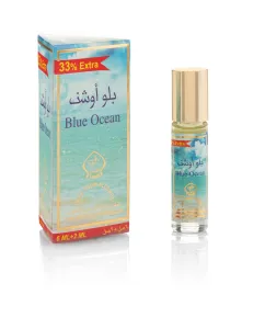Tayyib Blue Ocean - parfümolaj 8 ml - roll-on