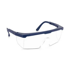 TECTOR Védőszemüveg - átlátható - EN166 - állítható