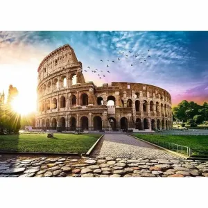 Puzzle Római koloseum 1000 db dobozban 40 x 27 x 6 cm