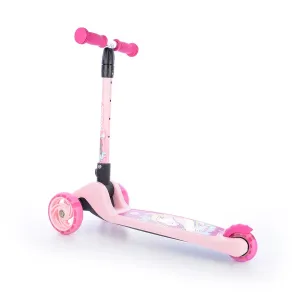 Scooter Tempish Scooper rózsaszín