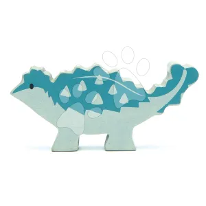 Fa dinoszaurusz Ankylosaurus Tender Leaf Toys