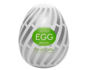 TENGA Egg Brush - maszturbációs tojás (1db) #322474