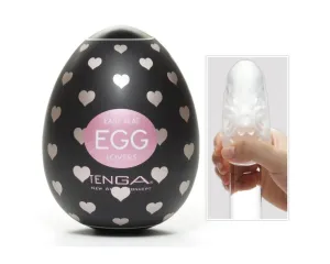Tenga Férfi Tenga Egg Egg Masturbator EGG LOVERS