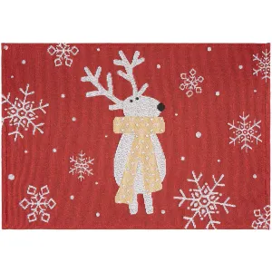 Dakls Reindeer alátét, 33 x 48 cm
