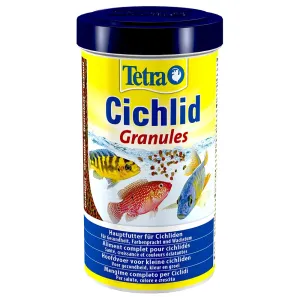 TetraCichlid granulátum - 500 ml