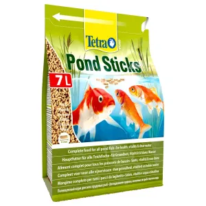 TetraPond Food Sticks haltáp - 7000 ml