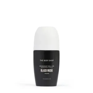The Body Shop Golyós dezodor Black Musk (Deodorant Rool-on) 50 ml