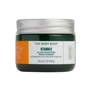 The Body Shop Hidratáló, világosító C-vitaminos arckrém (Glow Boosting Moisturiser) 50 ml