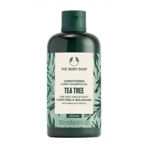 The Body Shop Kondicionáló zsíros hajra Tea Tree (Conditioner) 250 ml
