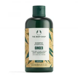 The Body Shop Korpásodás elleni sampon Ginger (Anti-Dandruff Shampoo) 250 ml