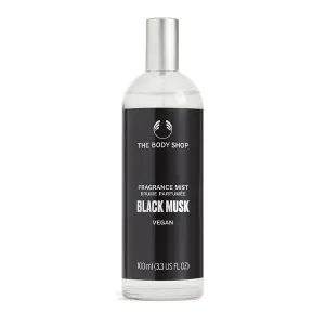 The Body Shop Parfümözött testpermet Black Musk (Body Mist) 100 ml