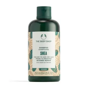 The Body Shop Sampon száraz és nagyon száraz hajra Shea (Shampoo) 250 ml