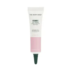 The Body Shop Szemkörnyékápoló krém E vitaminnal (Eye Cream Vitamin E) 15 ml