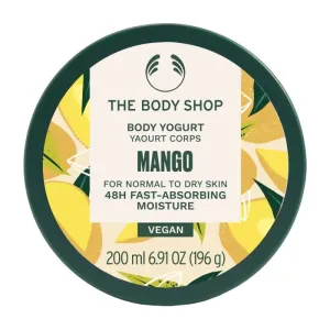 The Body Shop Testápoló joghurt Mango (Body Yogurt) 200 ml