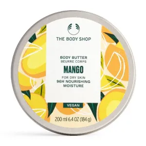 The Body Shop Testvaj Mango (Body Butter) 200 ml
