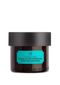 The Body Shop Tisztító arcmaszk vegyes és zsíros bőrre Himalayan Charcoal (Purifying Glow Mask) 75 ml
