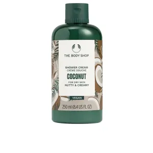 The Body Shop Tusfürdő krém száraz bőrre Coconut (Shower Cream) 250 ml