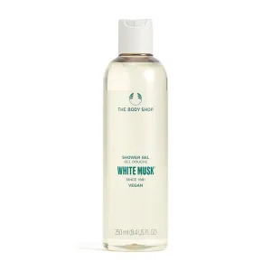 The Body Shop Tusfürdő White Musk (Shower Gel) 250 ml